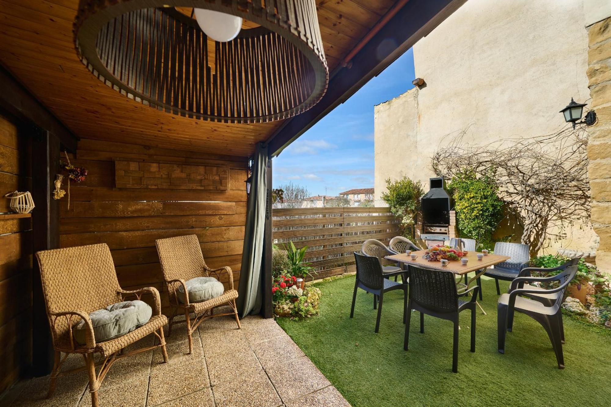 Historic Haven By Fidalsa Villa Labastida Exterior photo